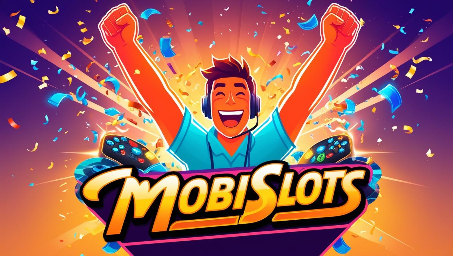 MobiSlots Logo